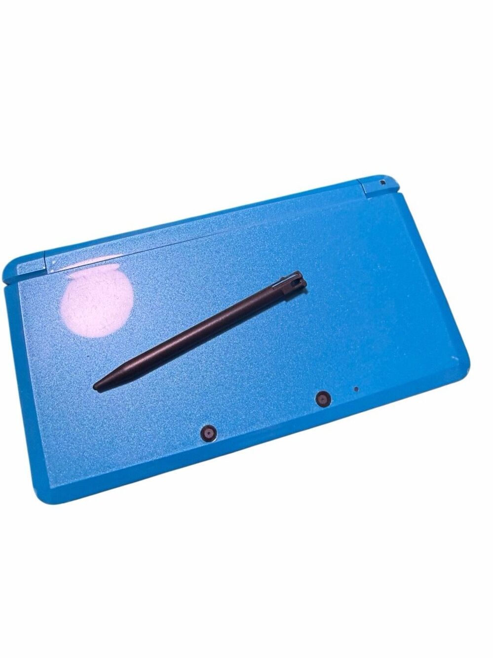 Blue Nintendo 3DS Console - Picture 2 of 5
